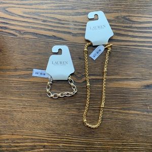 Lauren Ralph Lauren jewelry